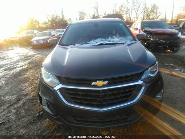 Chevrolet EQUINOX LS 2018 2GNAXHEV0J6351221 Image 11
