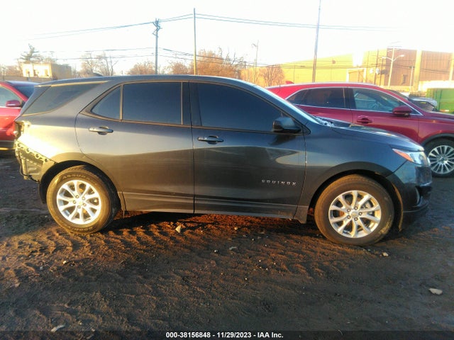 Chevrolet EQUINOX LS 2018 2GNAXHEV0J6351221 Image 12