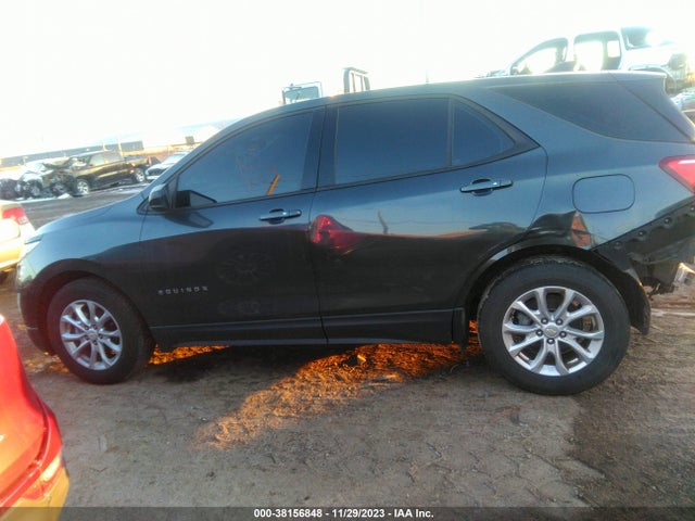 Chevrolet EQUINOX LS 2018 2GNAXHEV0J6351221 Image 13