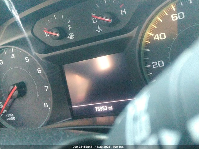Chevrolet EQUINOX LS 2018 2GNAXHEV0J6351221 Image 14