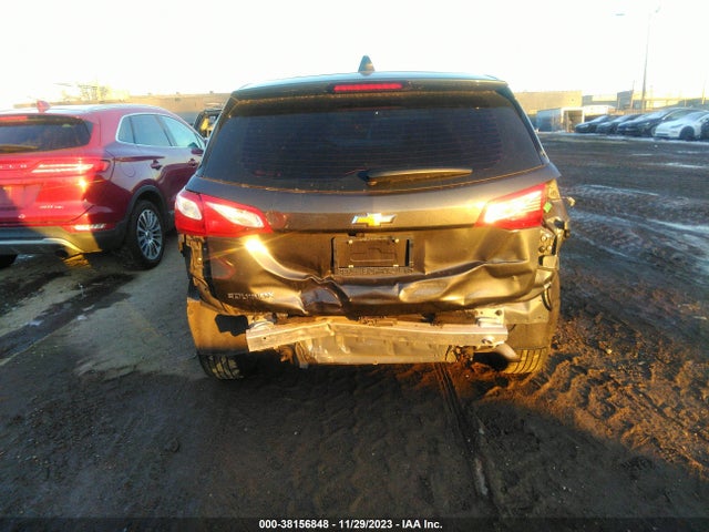 Chevrolet EQUINOX LS 2018 2GNAXHEV0J6351221 Image 15