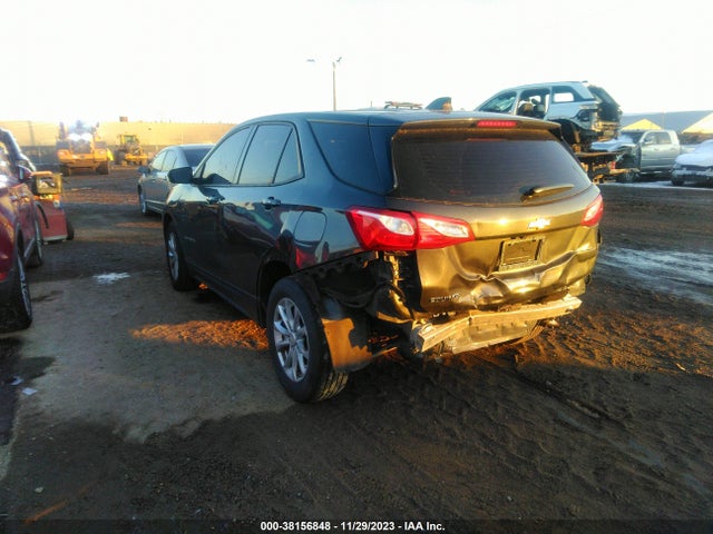 Chevrolet EQUINOX LS 2018 2GNAXHEV0J6351221 Image 3