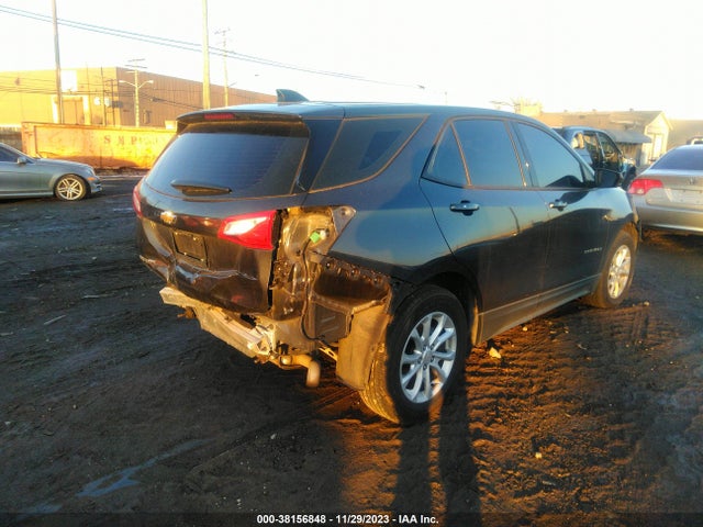 Chevrolet EQUINOX LS 2018 2GNAXHEV0J6351221 Image 4