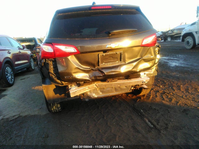 Chevrolet EQUINOX LS 2018 2GNAXHEV0J6351221 Image 6