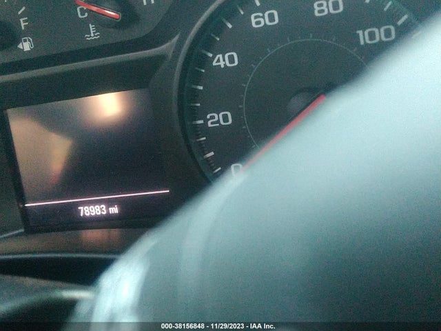 Chevrolet EQUINOX LS 2018 2GNAXHEV0J6351221 Image 7