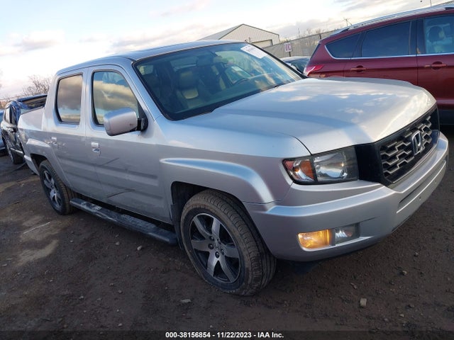 Honda Ridgeline Se 2014 5FPYK1F67EB009468 Image 1