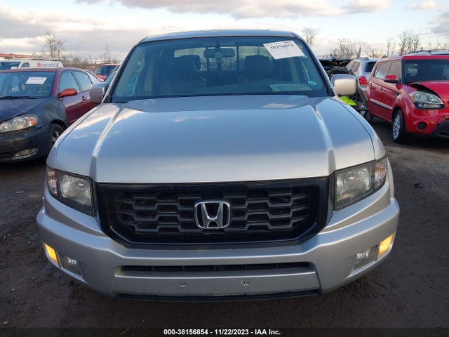 Honda Ridgeline Se 2014 5FPYK1F67EB009468 Image 12