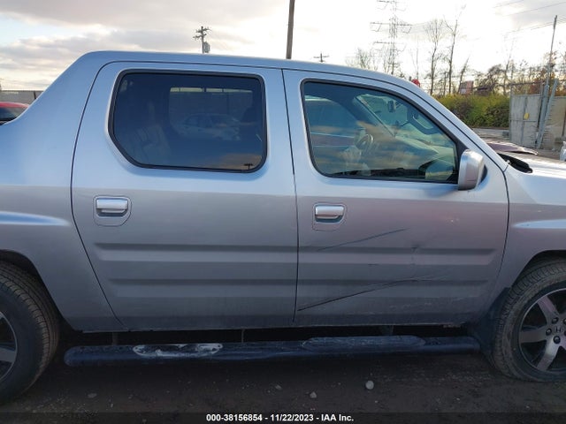 Honda Ridgeline Se 2014 5FPYK1F67EB009468 Image 13