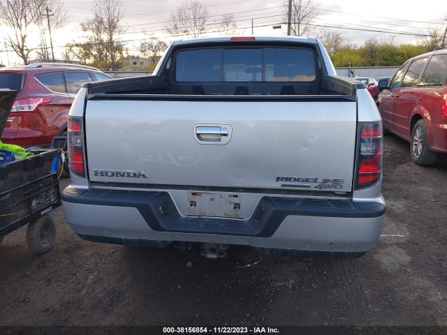 Honda Ridgeline Se 2014 5FPYK1F67EB009468 Image 16