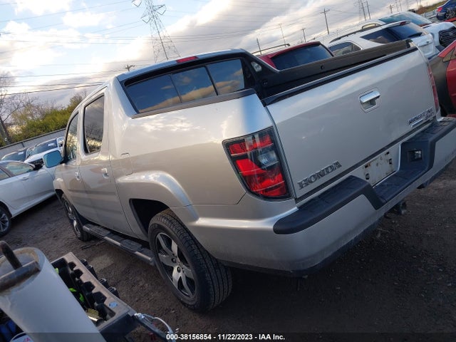 Honda Ridgeline Se 2014 5FPYK1F67EB009468 Image 3