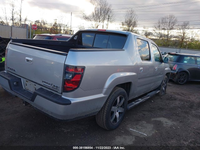 Honda Ridgeline Se 2014 5FPYK1F67EB009468 Image 4