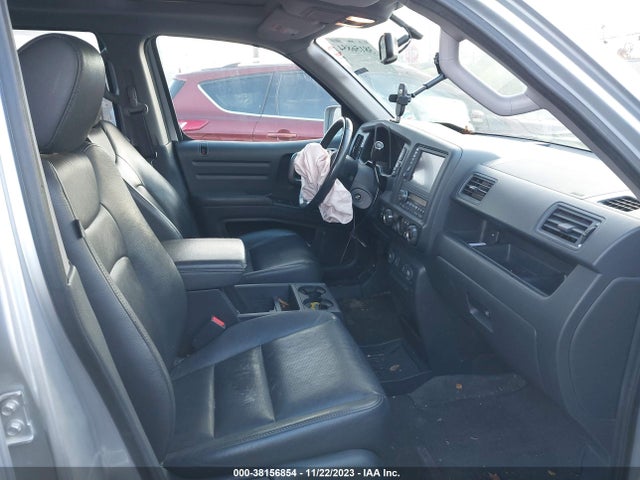 Honda Ridgeline Se 2014 5FPYK1F67EB009468 Image 5