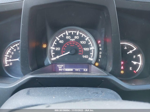 Honda Ridgeline Se 2014 5FPYK1F67EB009468 Image 7
