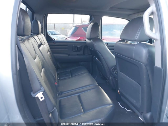 Honda Ridgeline Se 2014 5FPYK1F67EB009468 Image 8
