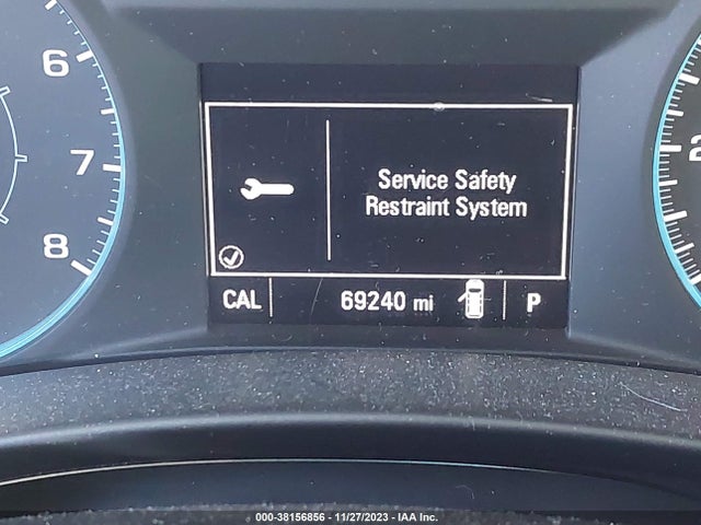 Chevrolet EQUINOX LS 2019 2GNAXHEV5K6231397 Image 15