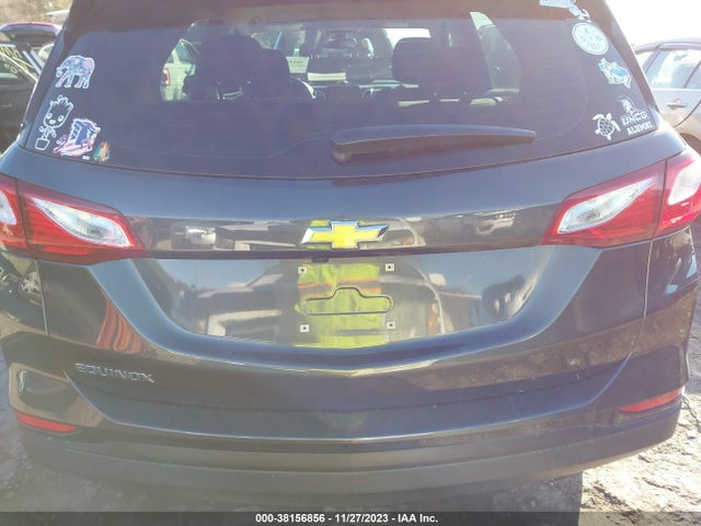 Chevrolet EQUINOX LS 2019 2GNAXHEV5K6231397 Image 16