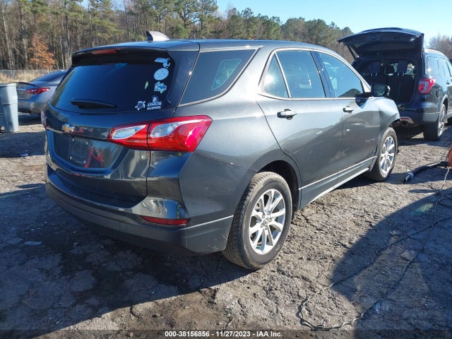 Chevrolet EQUINOX LS 2019 2GNAXHEV5K6231397 Image 4