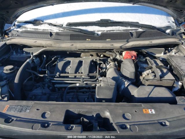 1FM5K8AR2GGC36108 Ford Utility Police Interceptor