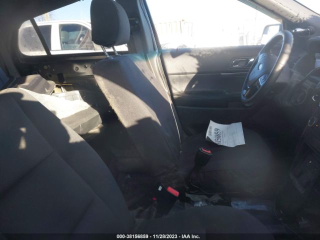 1FM5K8AR2GGC36108 Ford Utility Police Interceptor