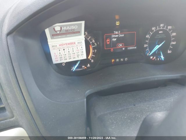 1FM5K8AR2GGC36108 Ford Utility Police Interceptor