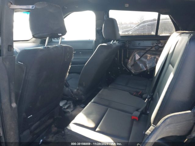 1FM5K8AR2GGC36108 Ford Utility Police Interceptor