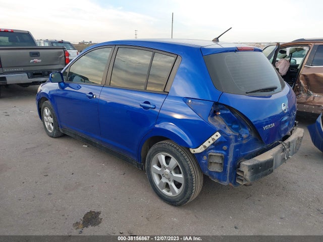 2009 NISSAN VERSA 1.8SL VIN: 3N1BC13E99L420890