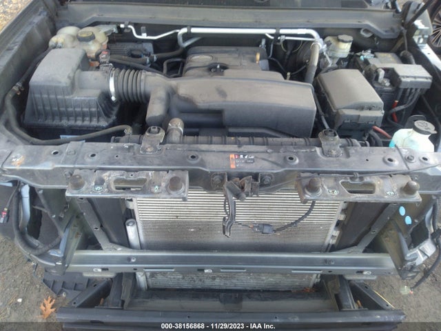 Chevrolet Colorado Wt 2016 1GCHSBEA6G1320860 Image 10