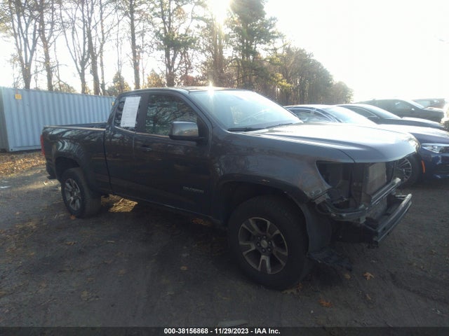 Chevrolet Colorado Wt 2016 1GCHSBEA6G1320860 Image 13