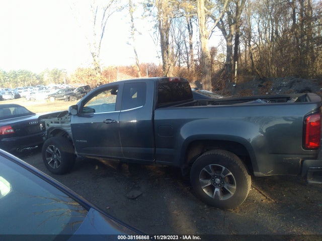 Chevrolet Colorado Wt 2016 1GCHSBEA6G1320860 Image 14