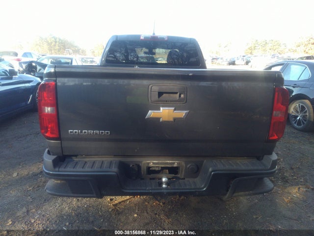 Chevrolet Colorado Wt 2016 1GCHSBEA6G1320860 Image 16