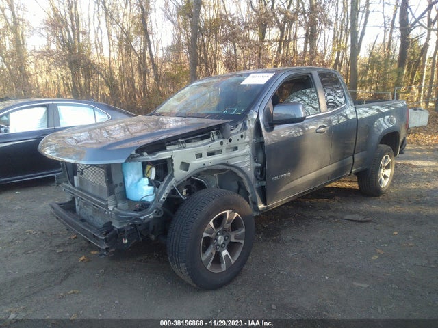 Chevrolet Colorado Wt 2016 1GCHSBEA6G1320860 Image 2