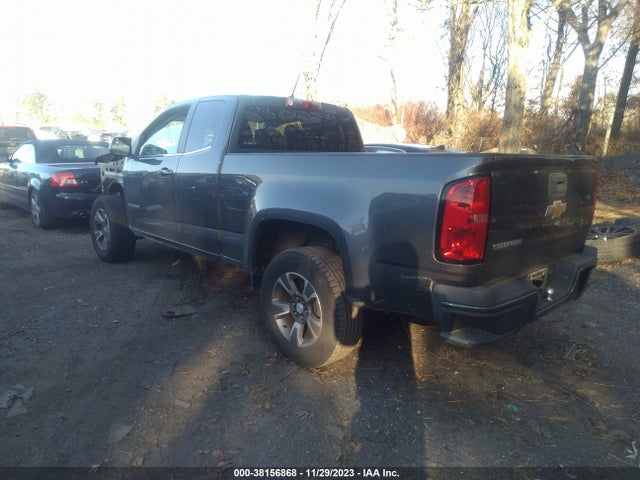 Chevrolet Colorado Wt 2016 1GCHSBEA6G1320860 Image 3