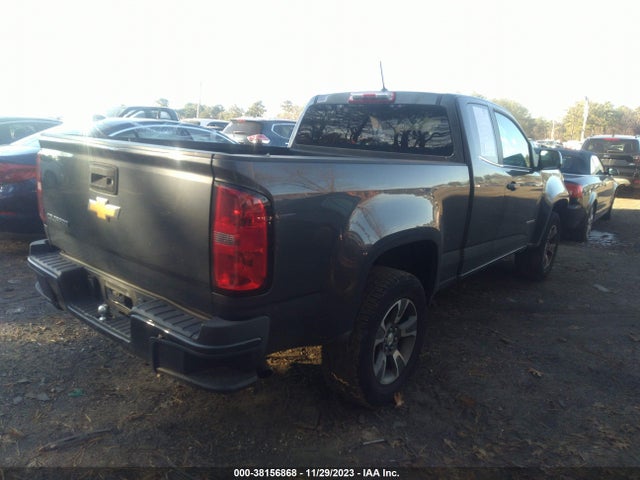 Chevrolet Colorado Wt 2016 1GCHSBEA6G1320860 Image 4