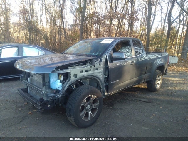 Chevrolet Colorado Wt 2016 1GCHSBEA6G1320860 Image 6