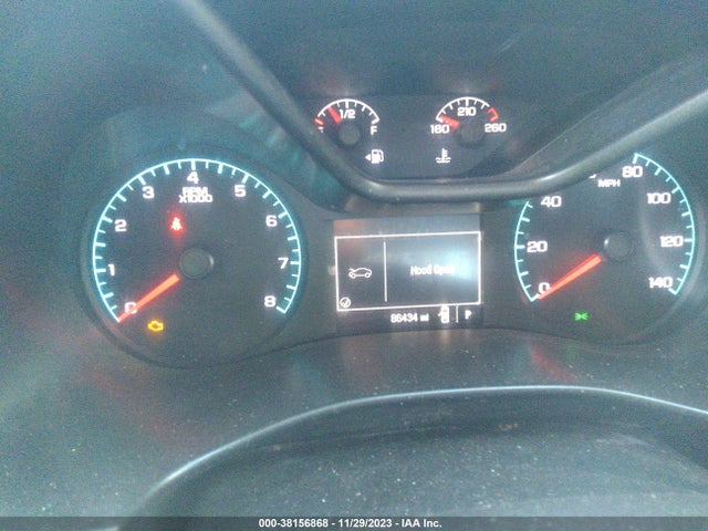 Chevrolet Colorado Wt 2016 1GCHSBEA6G1320860 Image 7