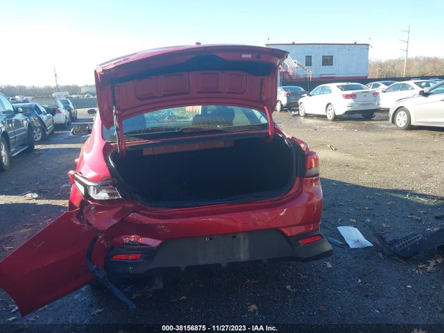 2019 KIA RIO S VIN: 3KPA24AB7KE178603