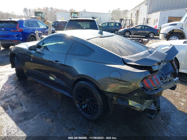 2020 FORD MUSTANG GT VIN: 1FA6P8CFXL5177642