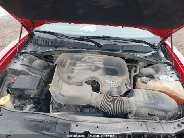 2C3CDXBG3FH751672 Dodge Charger Se