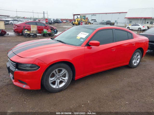 2C3CDXBG3FH751672 Dodge Charger Se