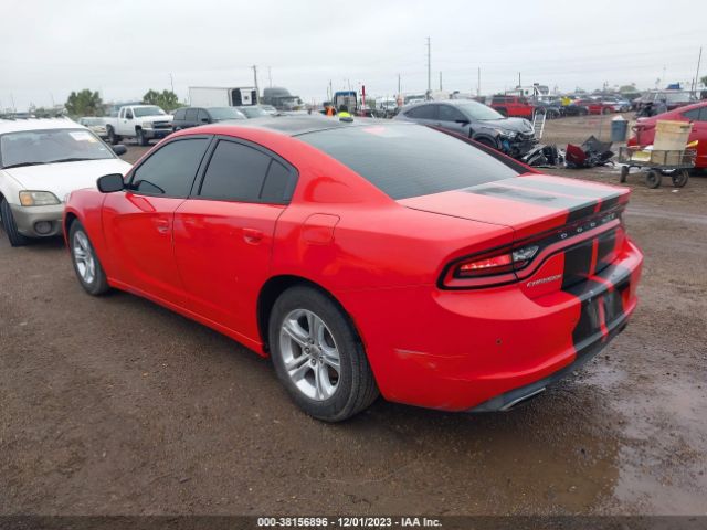 2C3CDXBG3FH751672 Dodge Charger Se