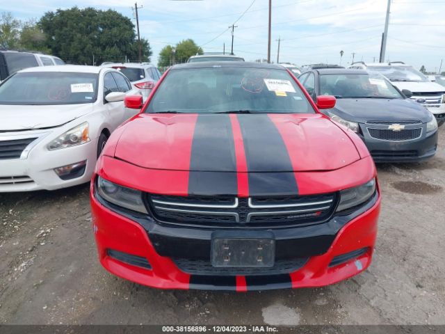 2C3CDXBG3FH751672 Dodge Charger Se