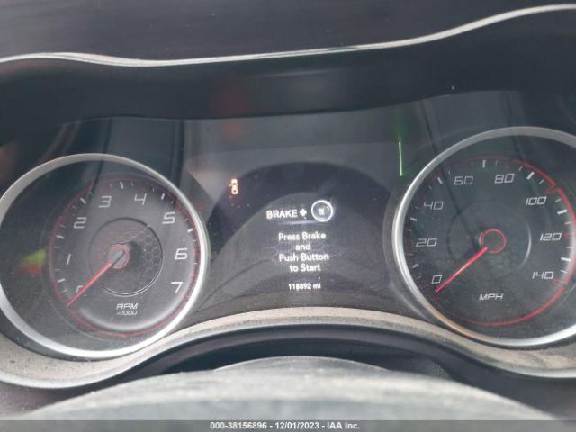 2C3CDXBG3FH751672 Dodge Charger Se
