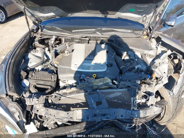 Infiniti Q70 3.7x 2017 JN1BY1AR4HM770391 Image 10