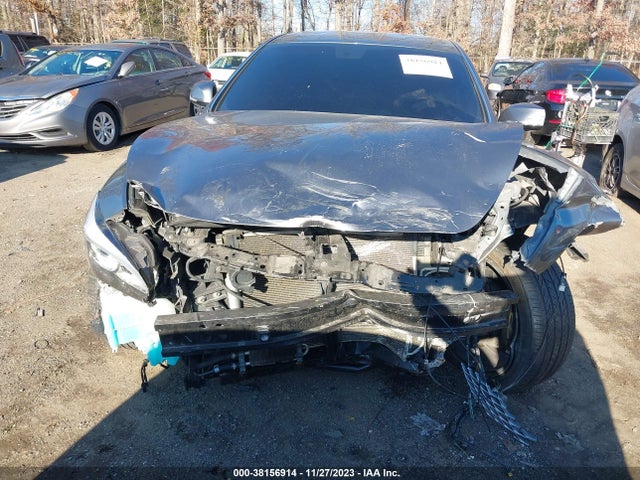 Infiniti Q70 3.7x 2017 JN1BY1AR4HM770391 Image 12