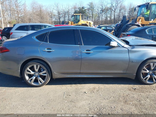 Infiniti Q70 3.7x 2017 JN1BY1AR4HM770391 Image 13