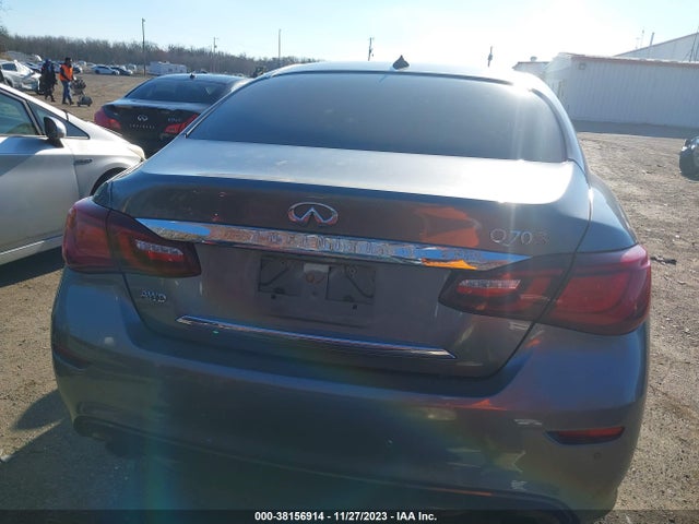 Infiniti Q70 3.7x 2017 JN1BY1AR4HM770391 Image 16
