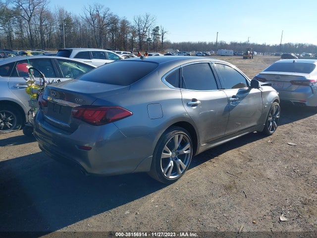 Infiniti Q70 3.7x 2017 JN1BY1AR4HM770391 Image 4