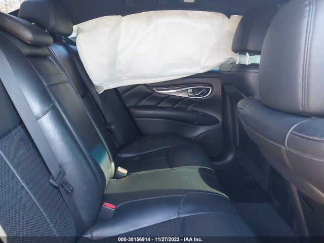 Infiniti Q70 3.7x 2017 JN1BY1AR4HM770391 Image 8