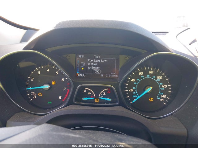 1FMCU0GX6GUC55660 Ford ESCAPE SE