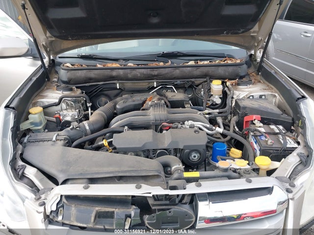 2014 SUBARU OUTBACK 2.5I PREMIUM VIN: 4S4BRCCC2E3289681